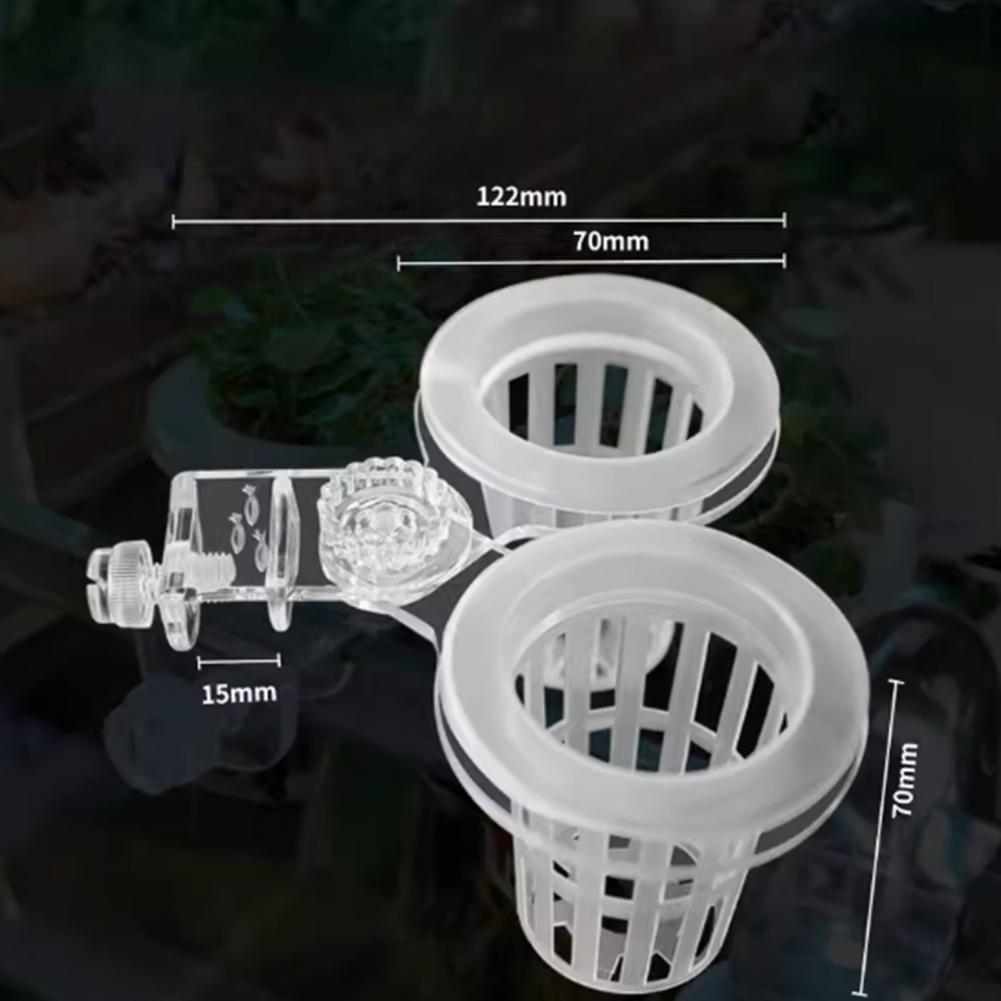 Aquarium Planted Wall - حامل نبات حوض السمك الحائط سلة
