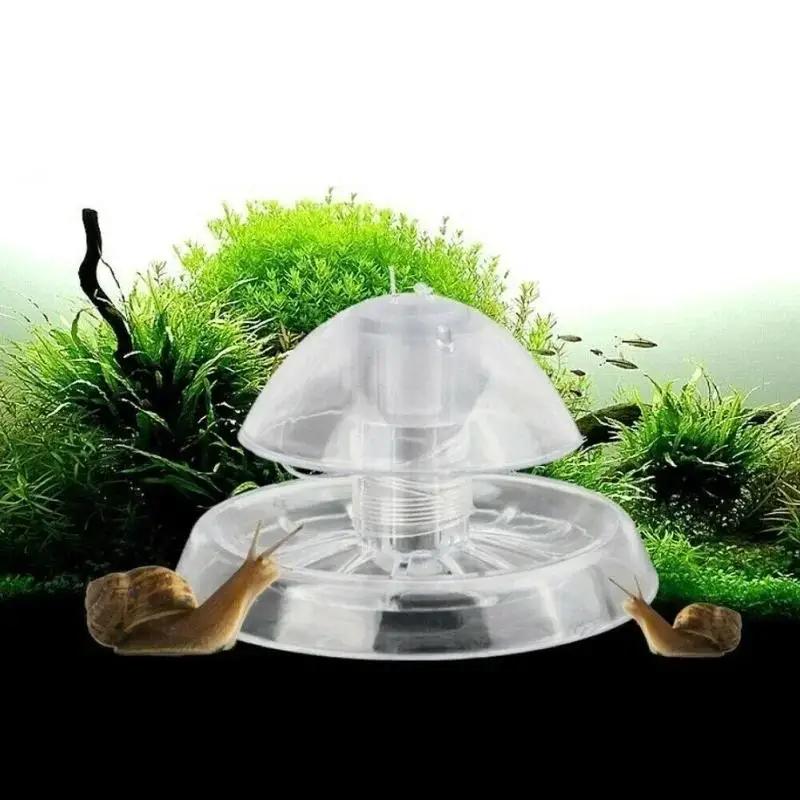 Planted Aquarium Cleaning - 2026 جديد 6/8 سم صندوق مصيدة