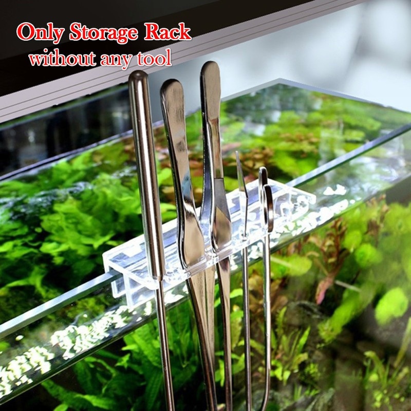 Planted Aquarium Cleaning - 1 قطعة جديد حوض السمك أدوات