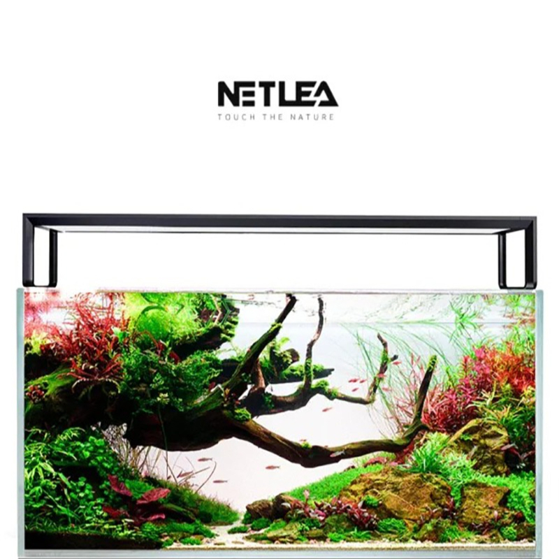 Aquarium Plant Display - Netlea AT5S V3 الذكية واي فاي