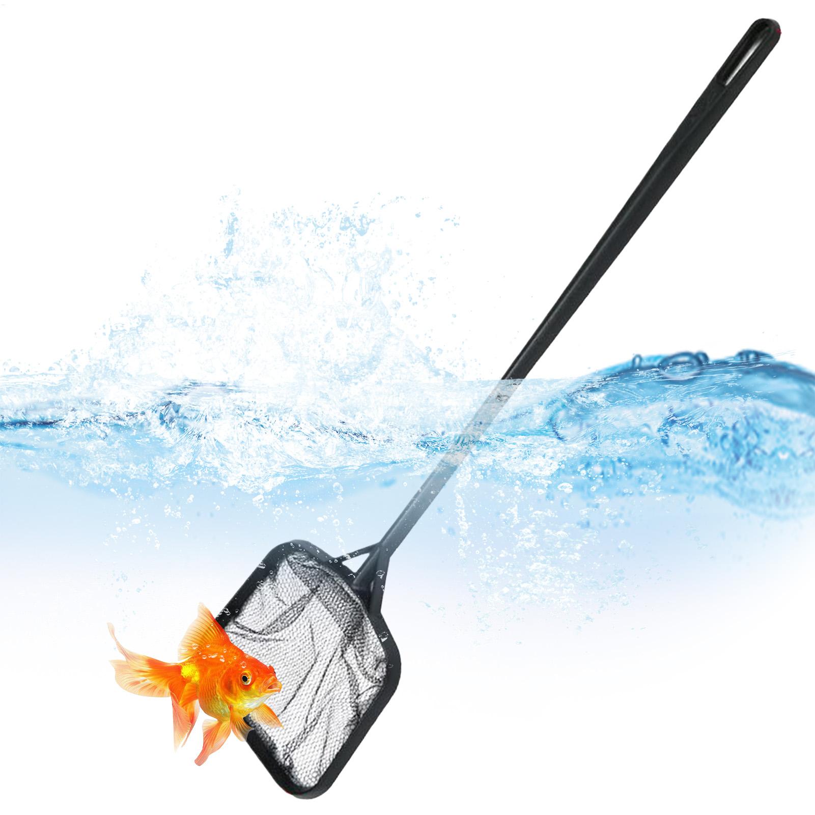 Planted Aquarium Cleaning - شبكة حمام السباحة، شبكة إنقاذ لخزان