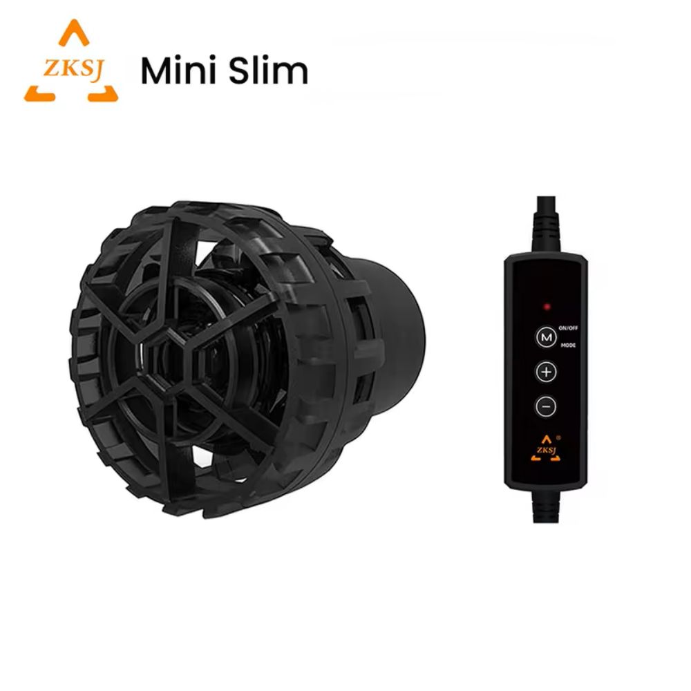 Aquarium Plant Iron - ZKSJ الجيل الثالث Mini Slim 2000