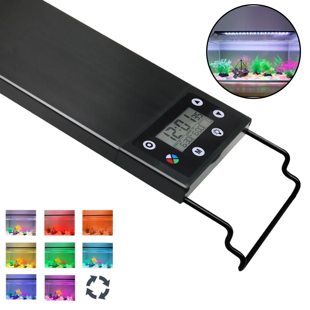 Aquarium Plant Iron - IP68 مقاوم للماء حوض السمك LED