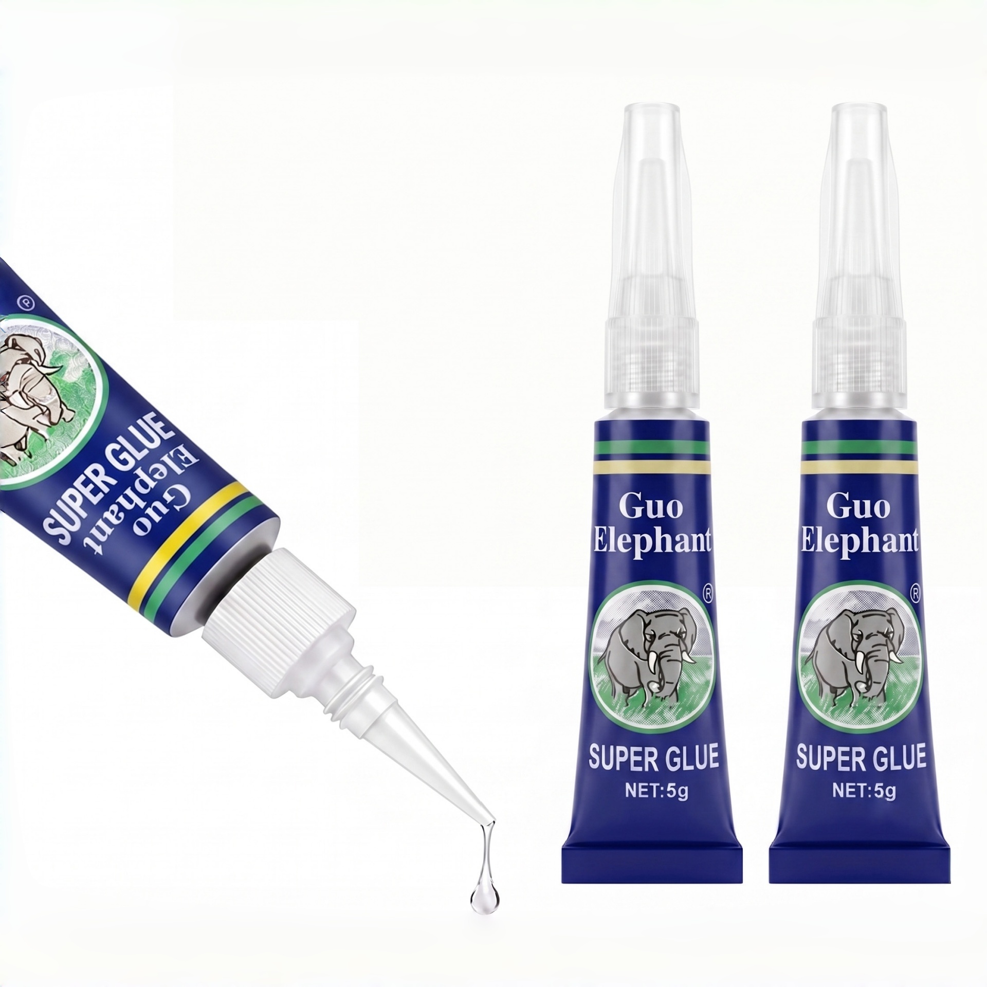 Aquarium Plant Glue Gel - لاصق فوري لأحواض السمك للنباتات المائية