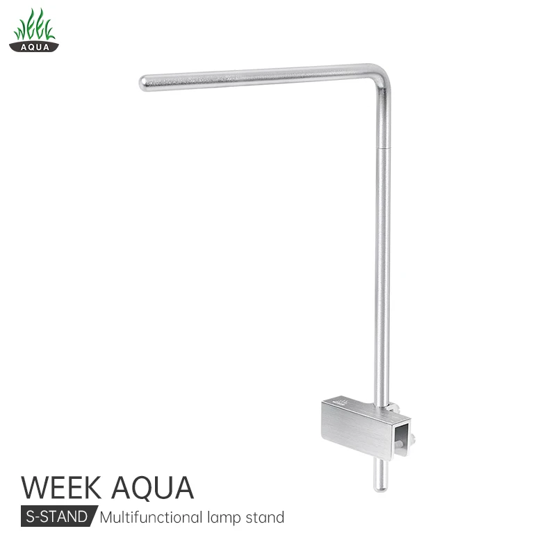 Aquarium Plant Iron - أسبوع أكوا ضوء حامل العالمي سبائك