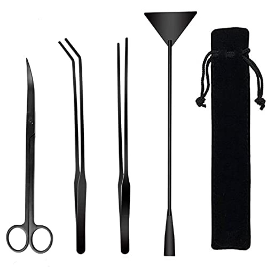 Planted Aquarium Starter Kit - مجموعة أدوات تنظيف أحواض السمك 4