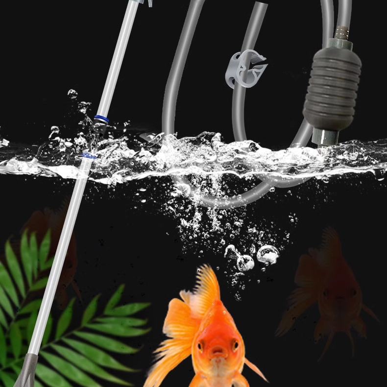 مجموعة أدوات تنظيف حوض السمك ا - مراجعة Planted Aquarium Cleaning وسعره