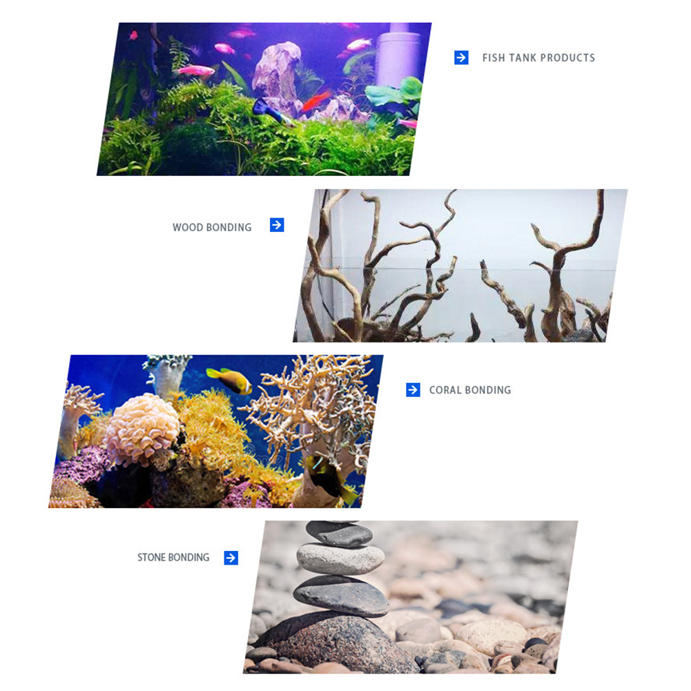 غراء تثبيت النباتات المائية وا - مراجعة Aquarium Plant Glue Gel وسعره