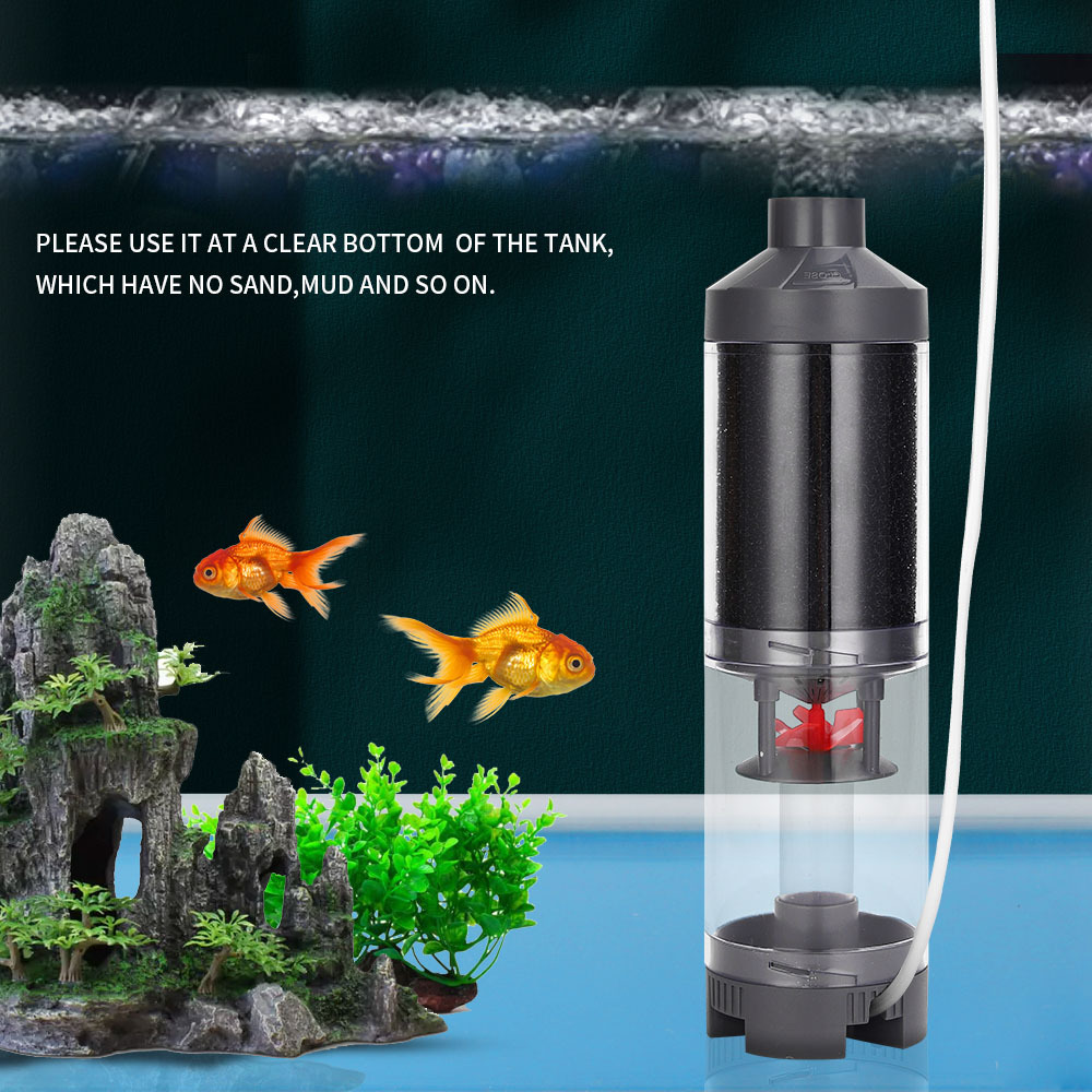 جهاز تجميع مياه الصرف الصحي لح - مراجعة Planted Aquarium Cleaning وسعره