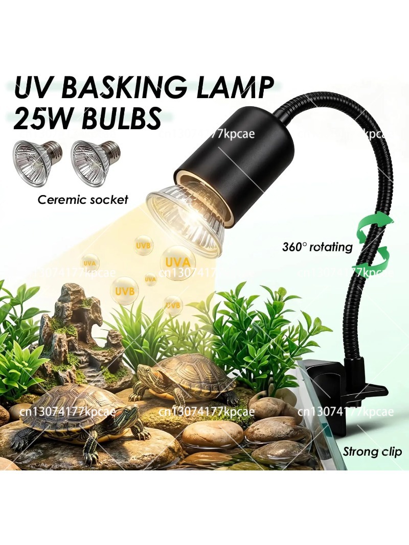 طقم حوض سلحفاة بلاستيكي للمبتد - مراجعة Planted Aquarium Starter Kit وسعره