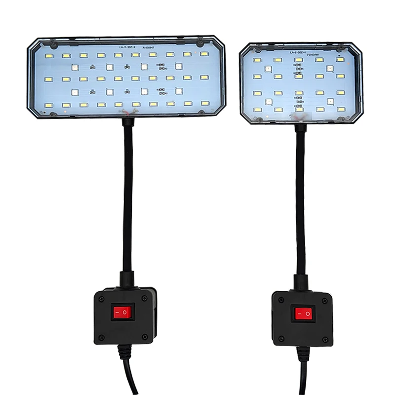 220 فولت حوض السمك LED ضوء الط - مراجعة Aquarium Plant Iron وسعره