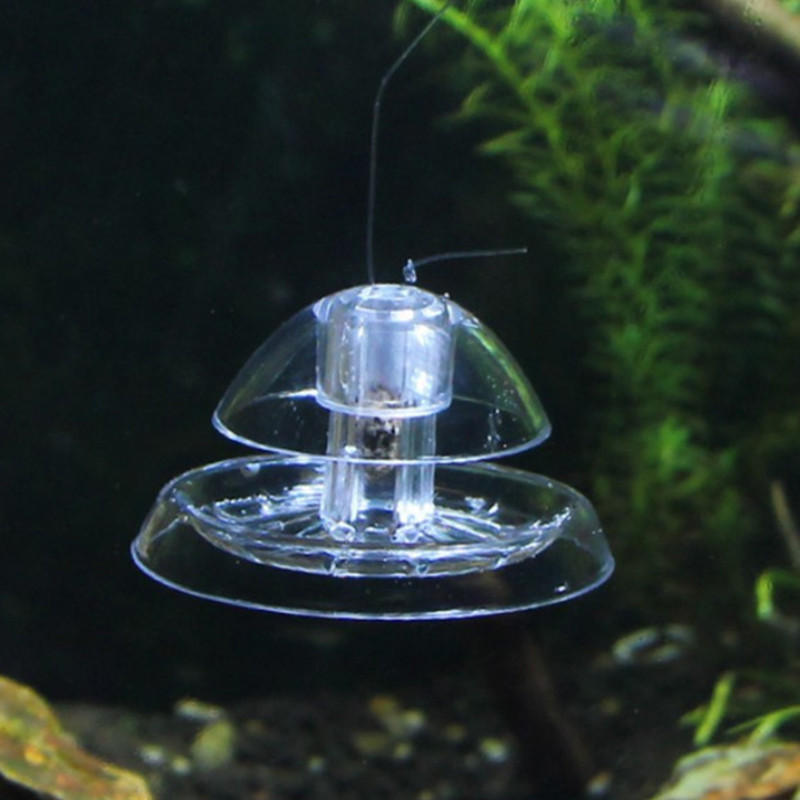 1 قطعة خزان الأسماك حوض السمك  - مراجعة Planted Aquarium Cleaning وسعره
