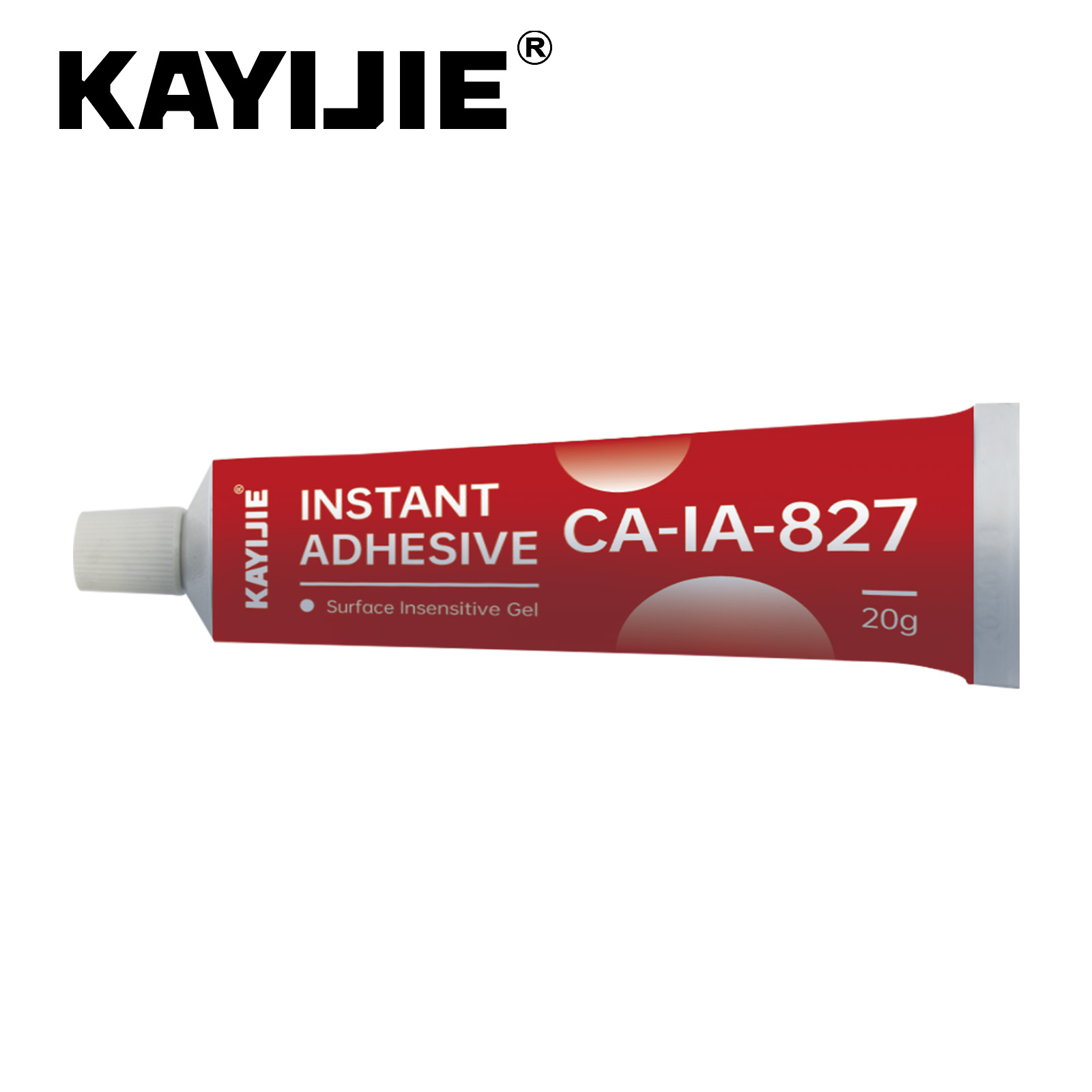 KAYIJIE-CA-IA-827-جل لاصق شفاف - مراجعة Aquarium Plant Glue Gel وسعره