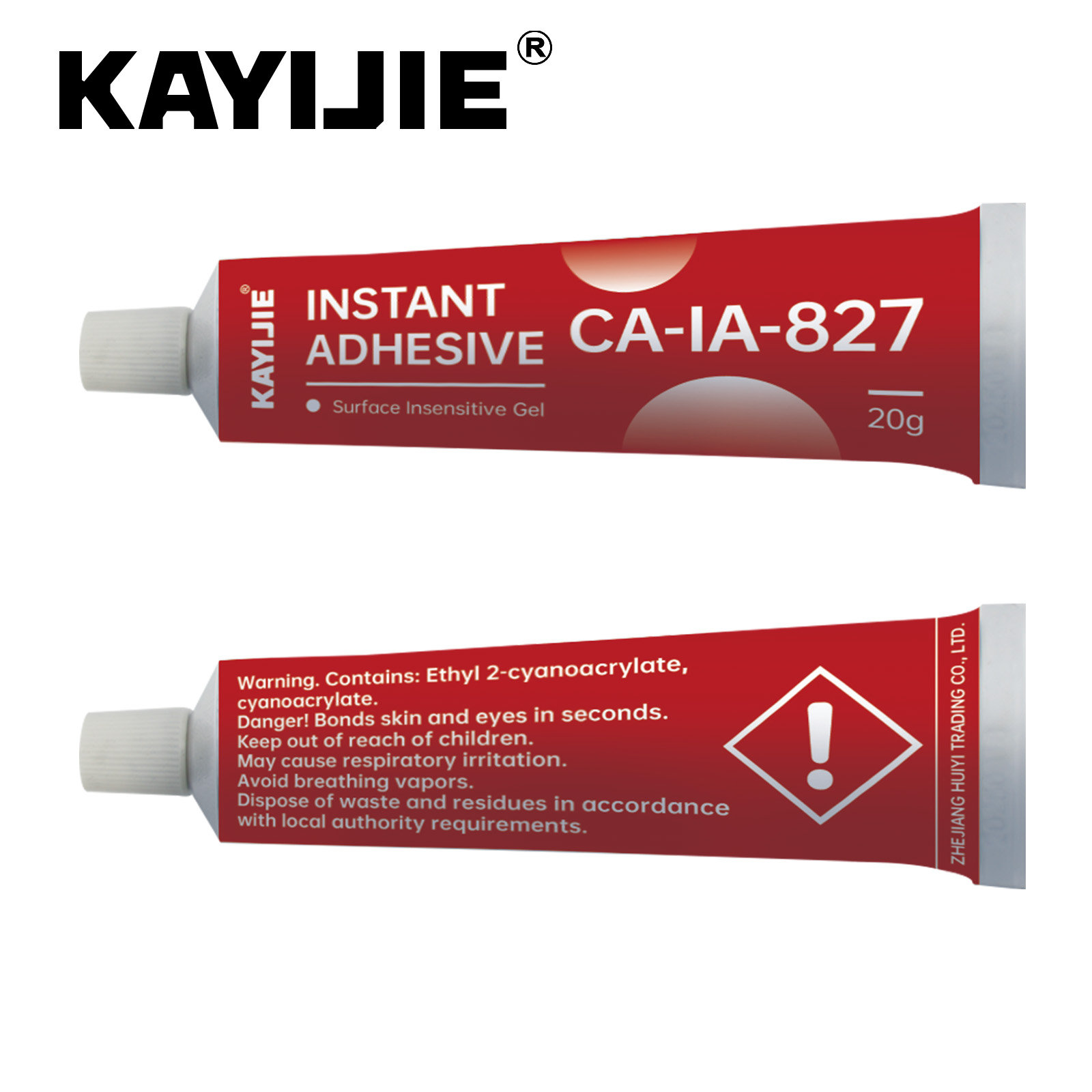 KAYIJIE-CA-IA-827-جل لاصق شفاف - مراجعة Aquarium Plant Glue Gel وسعره