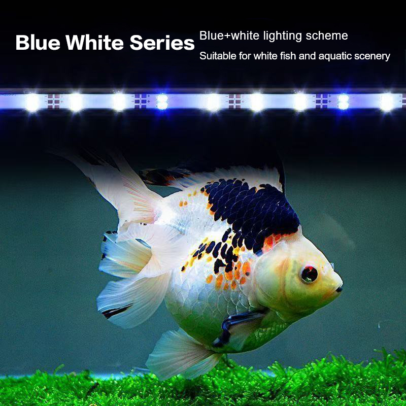 17-47 سنتيمتر USB التوصيل حوض  - مراجعة Aquarium Plant Iron وسعره