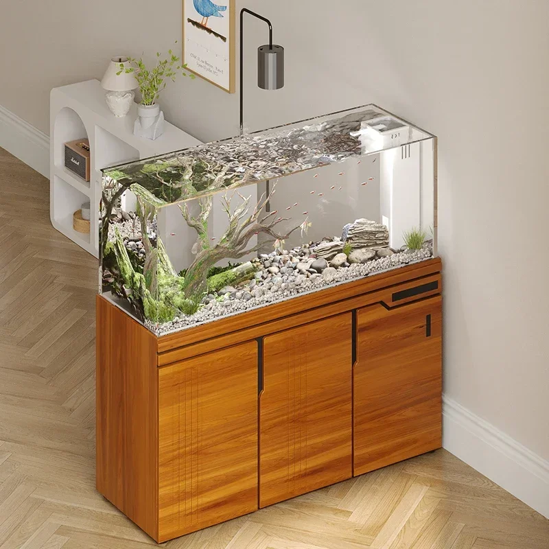 مجموعة كاملة بيئية أصلية بيضاء - مراجعة Aquarium Plant Factory وسعره