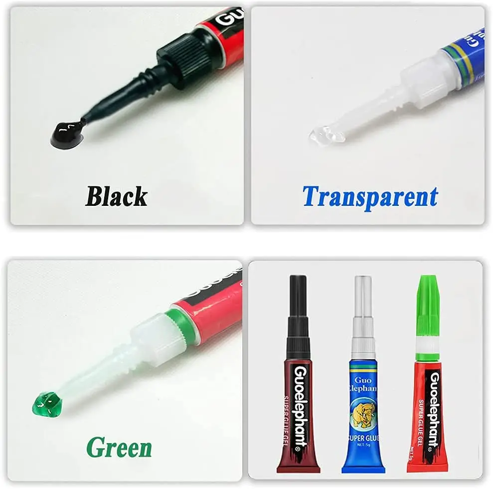 خزان الأسماك المناظر الطبيعية  - مراجعة Aquarium Plant Glue Gel وسعره