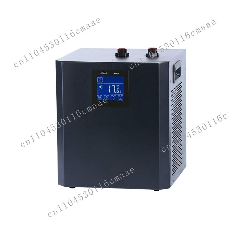 YS 35L-500L مبرد مياه حوض السم - مراجعة Planted Aquarium Water Temperature وسعره