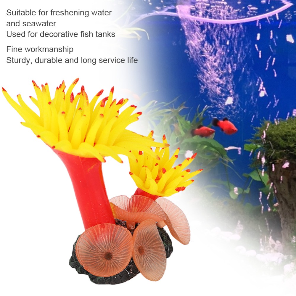 نبات اصطناعي بألوان زاهية، مرج - مراجعة Aquarium Planted Background وسعره