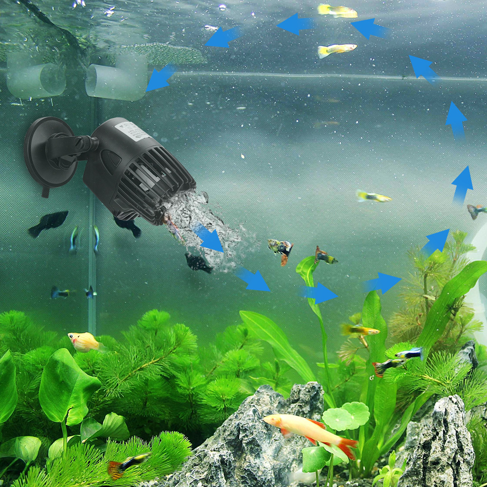 حوض السمك للدبابات الموجة صانع - مراجعة Aquarium Plant Iron وسعره