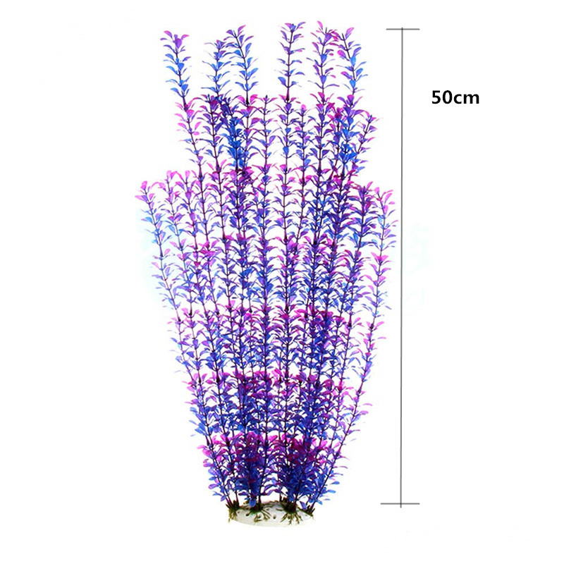 نباتات اصطناعية نادرة لأحواض ا - مراجعة Aquarium Plant Display وسعره