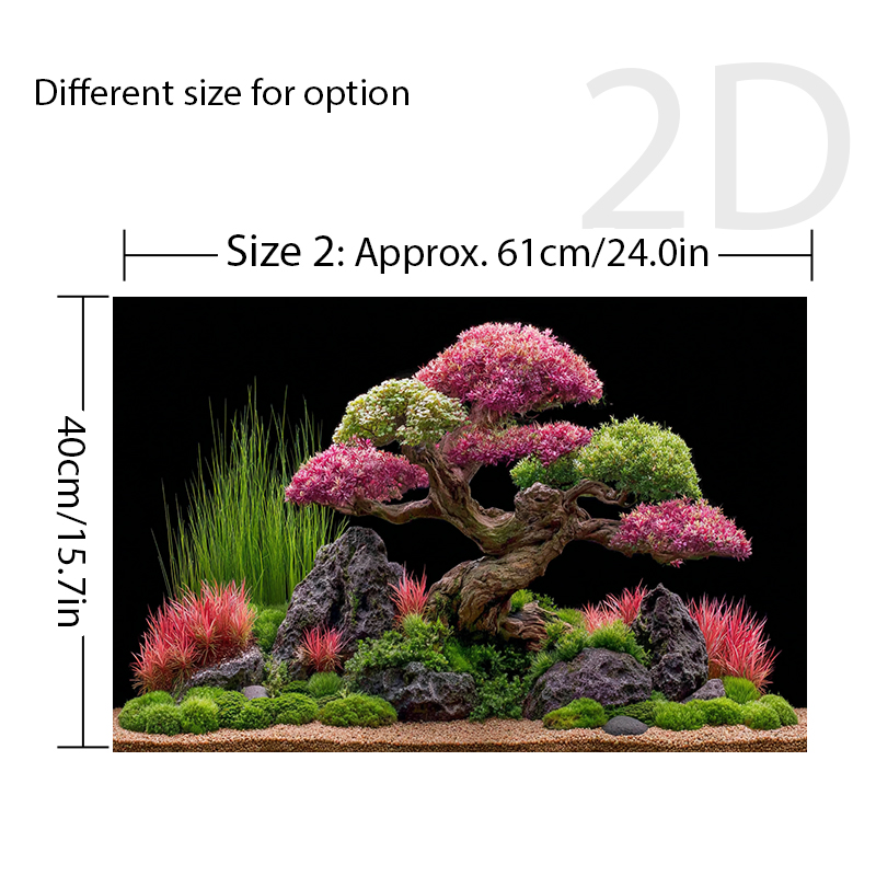 صخور طبيعية متعددة الطبقات لتز - مراجعة Aquascape Stone Seiryu وسعره