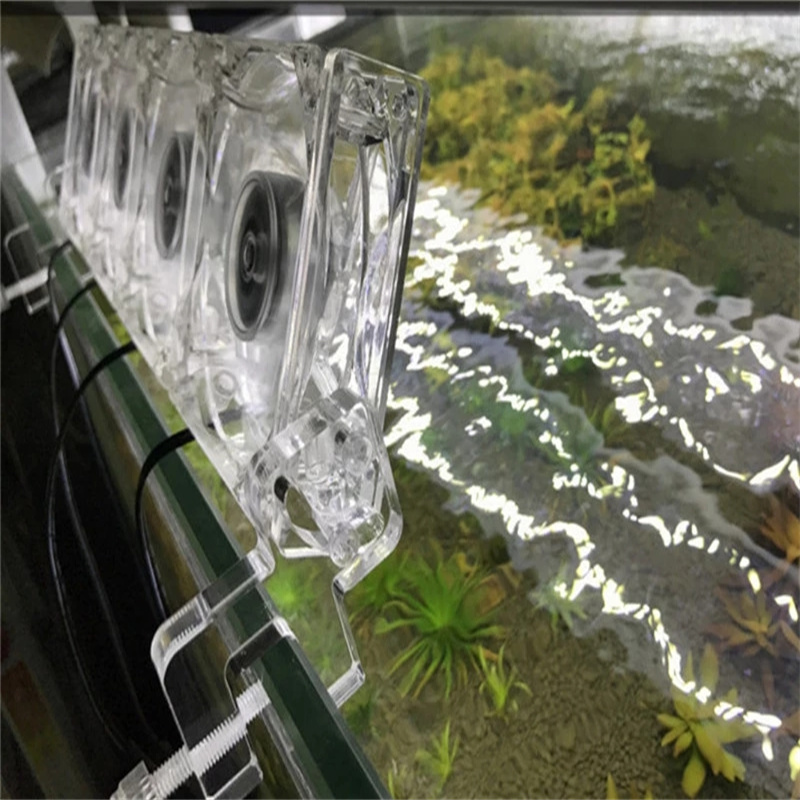 110 فولت ~ 240 فولت مروحة تبري - مراجعة Planted Aquarium Water Temperature وسعره