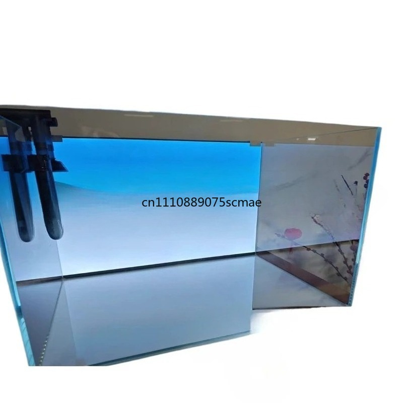 لوحة إضاءة خلفية لحوض السمك، إ - مراجعة Aquarium Planted Background وسعره